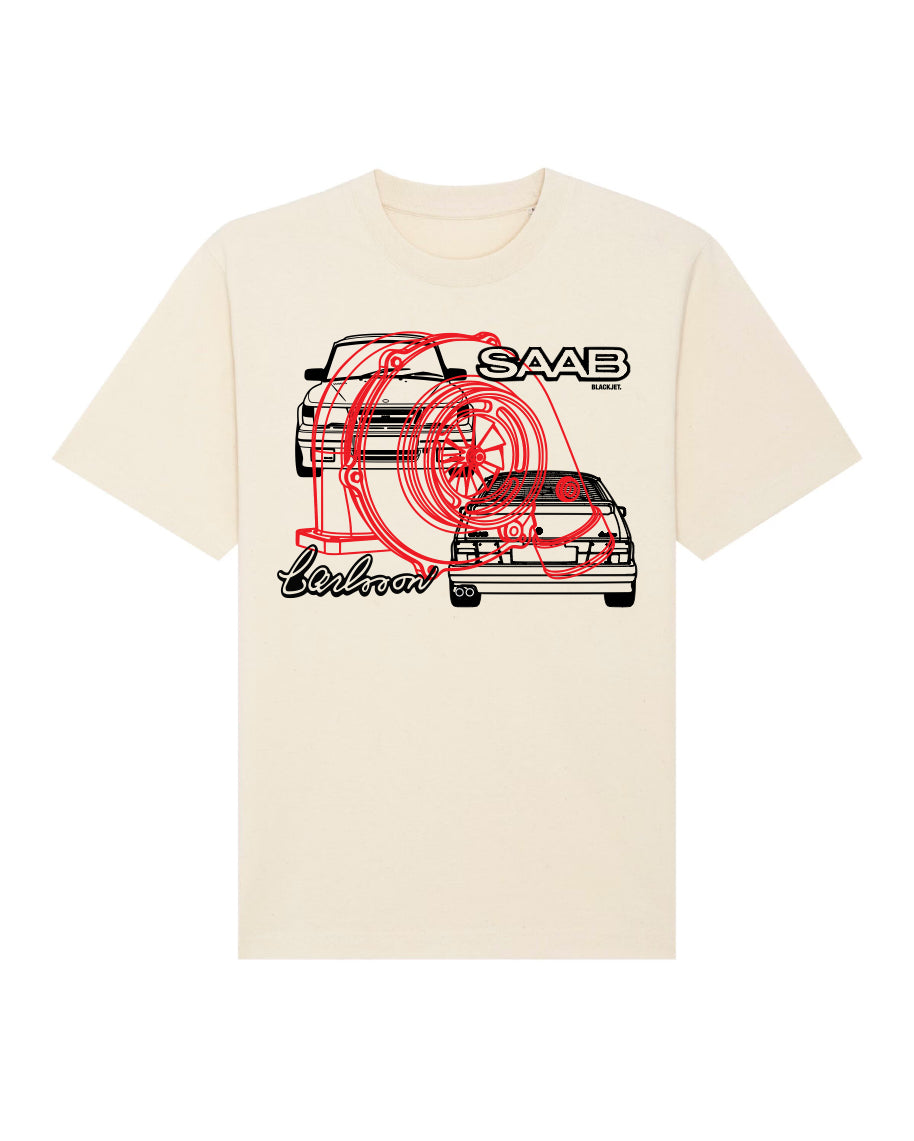 Saab 900 classic turbo Carlsson