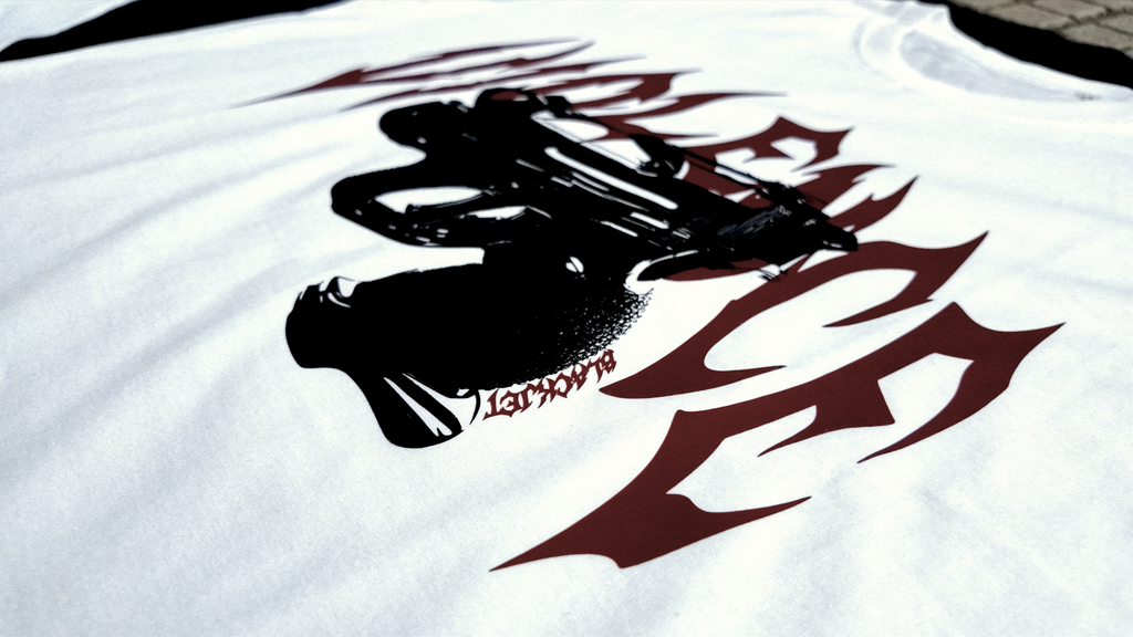 Blackjet Violence shirt