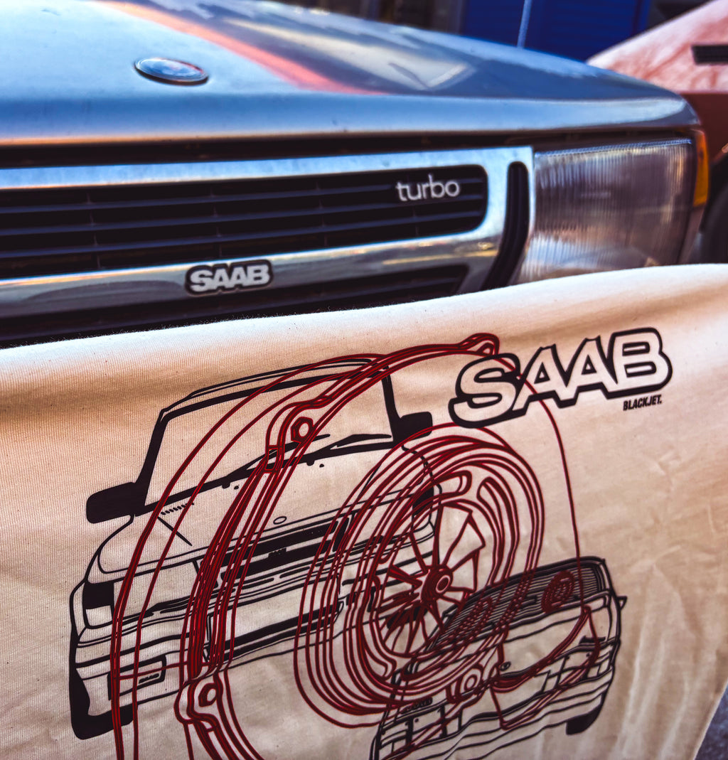 Saab 900 classic turbo Carlsson