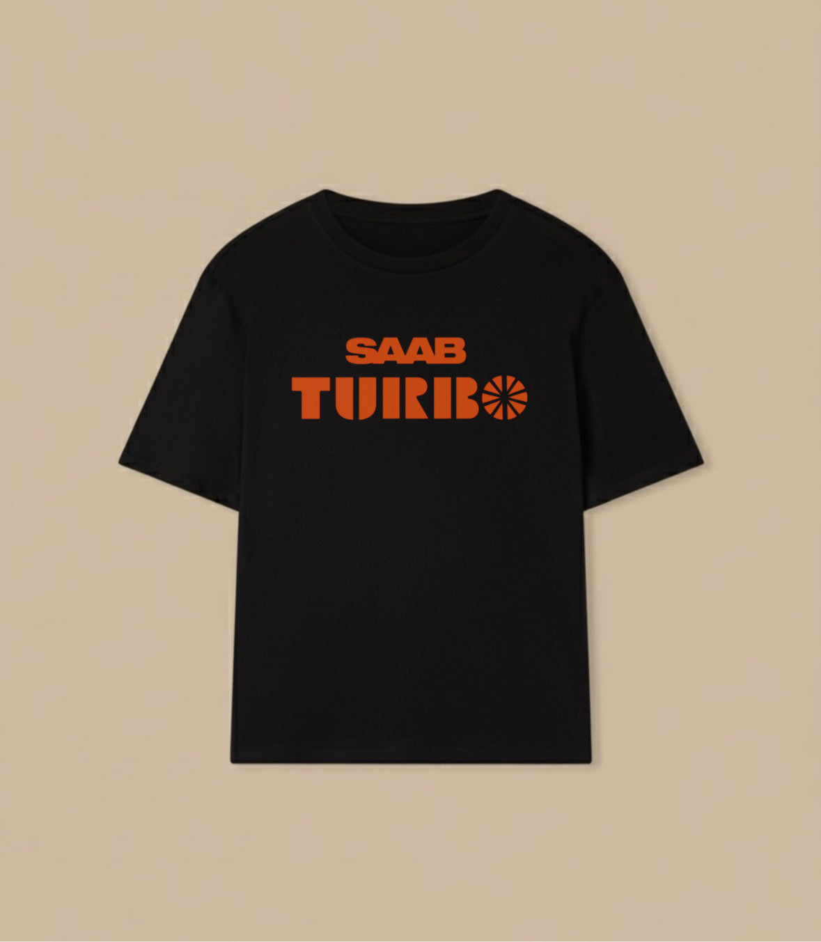 Saab 99/900 Turbo rally shirt (pre-order)