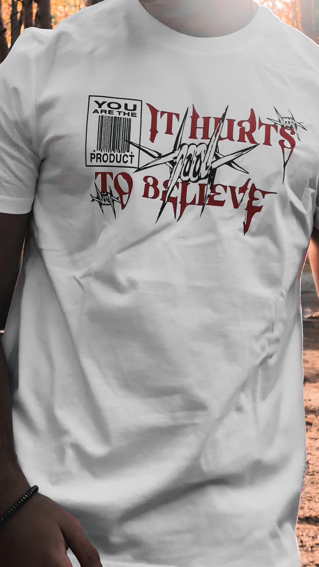 Blackjet Scanner shirt