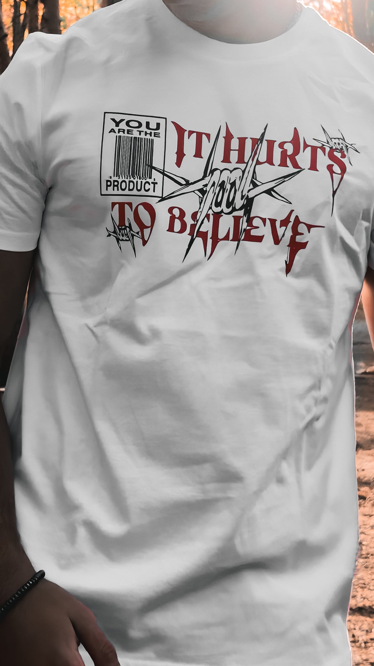Blackjet Scanner shirt