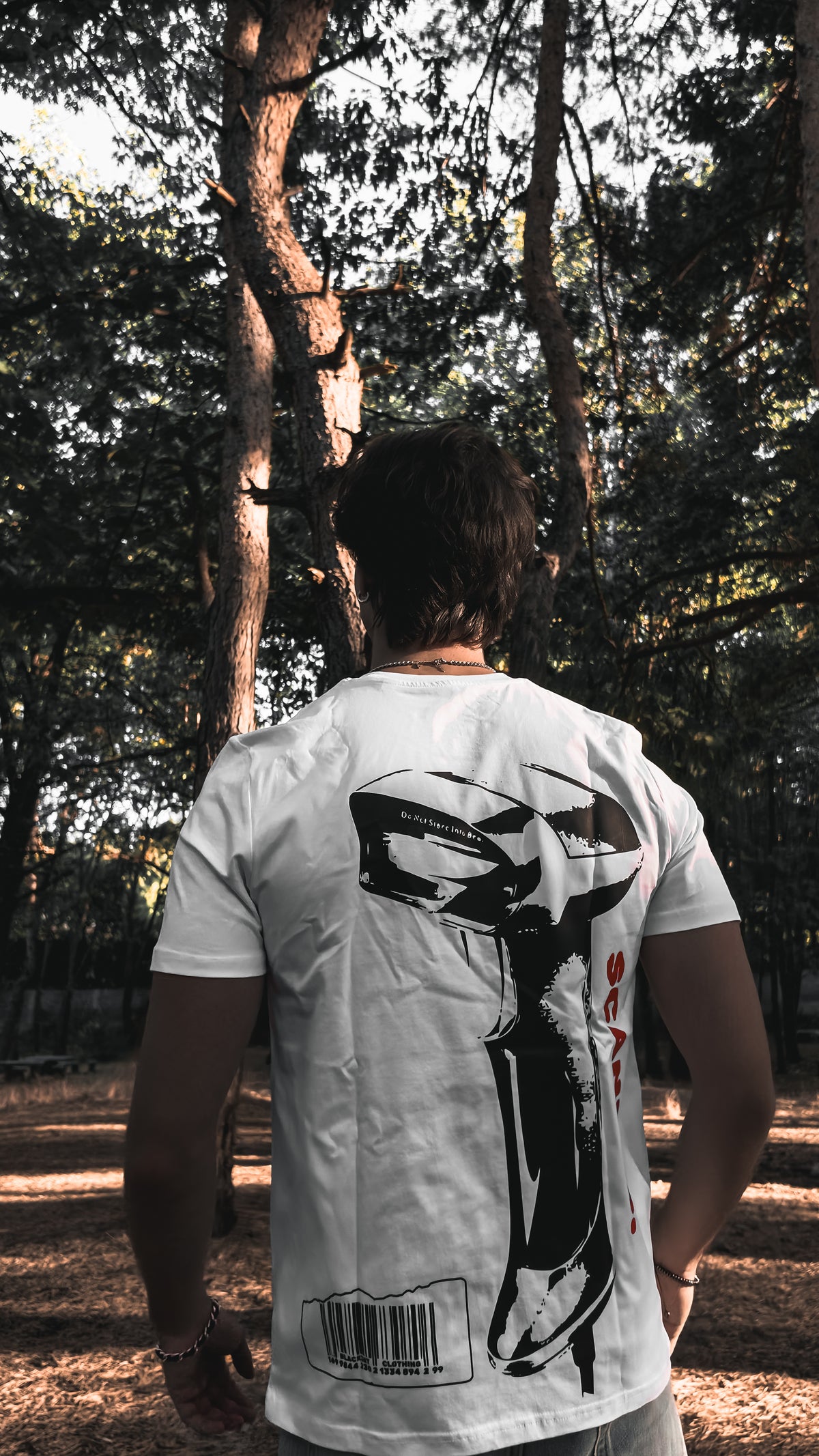 Blackjet Scanner shirt