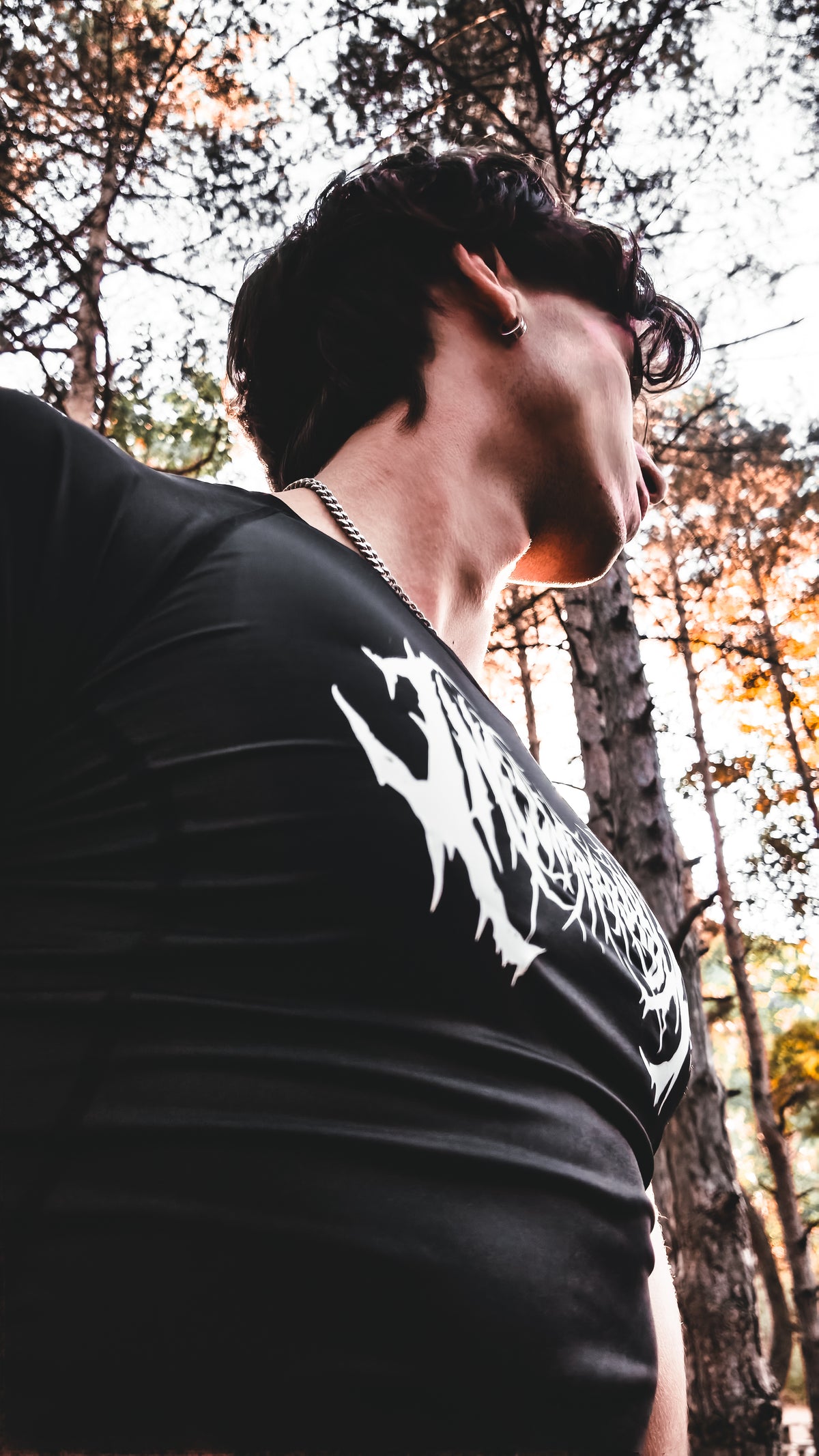 Blackjet Incomparable compressed shirt