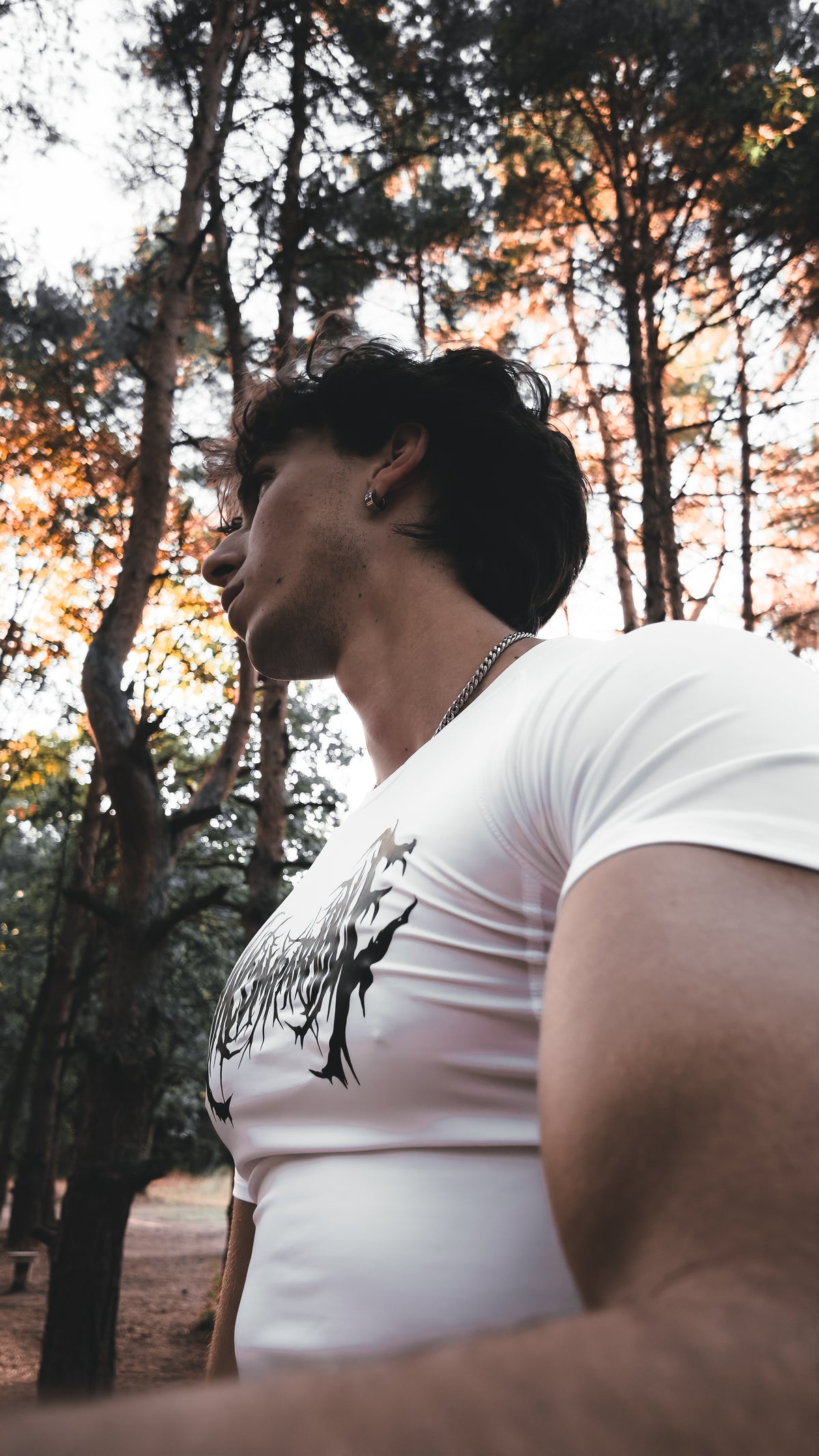 Blackjet Incomparable compressed shirt