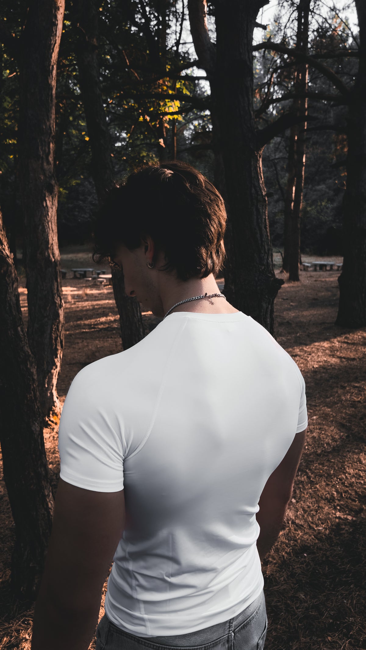 Blackjet Incomparable compressed shirt