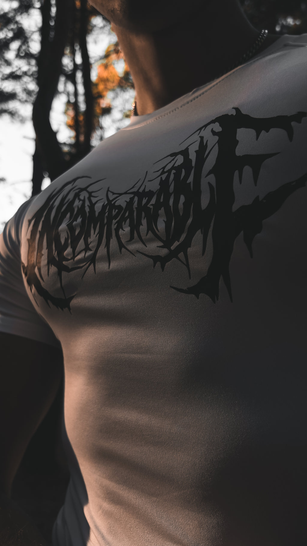 Blackjet Incomparable compressed shirt