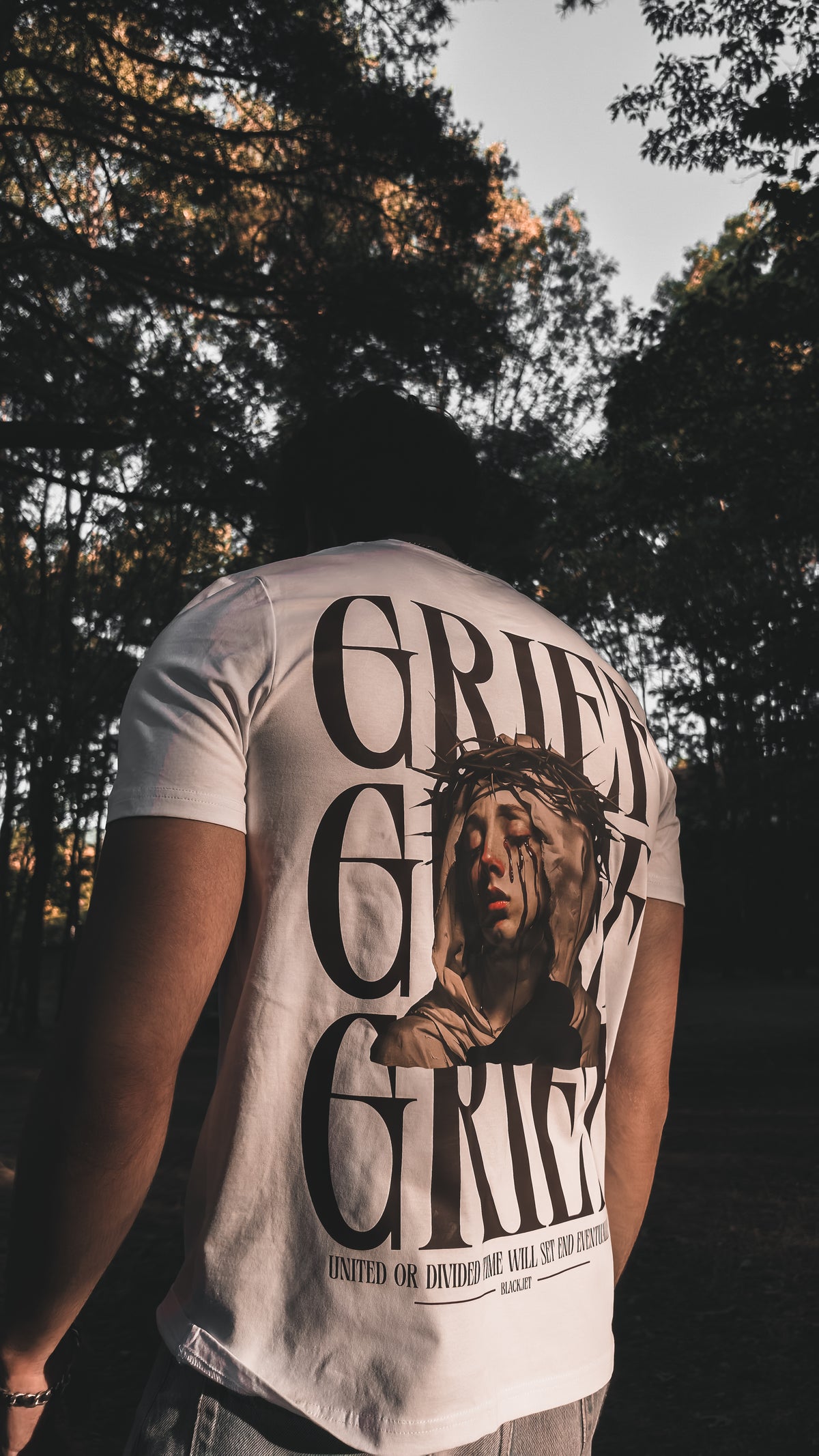 Blackjet Grief series