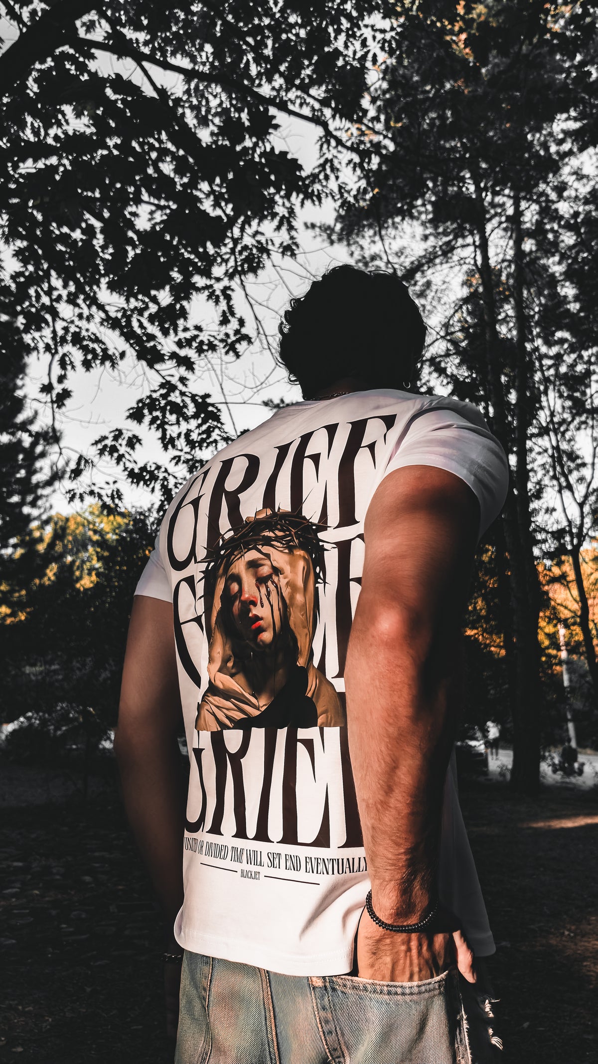 Blackjet Grief series