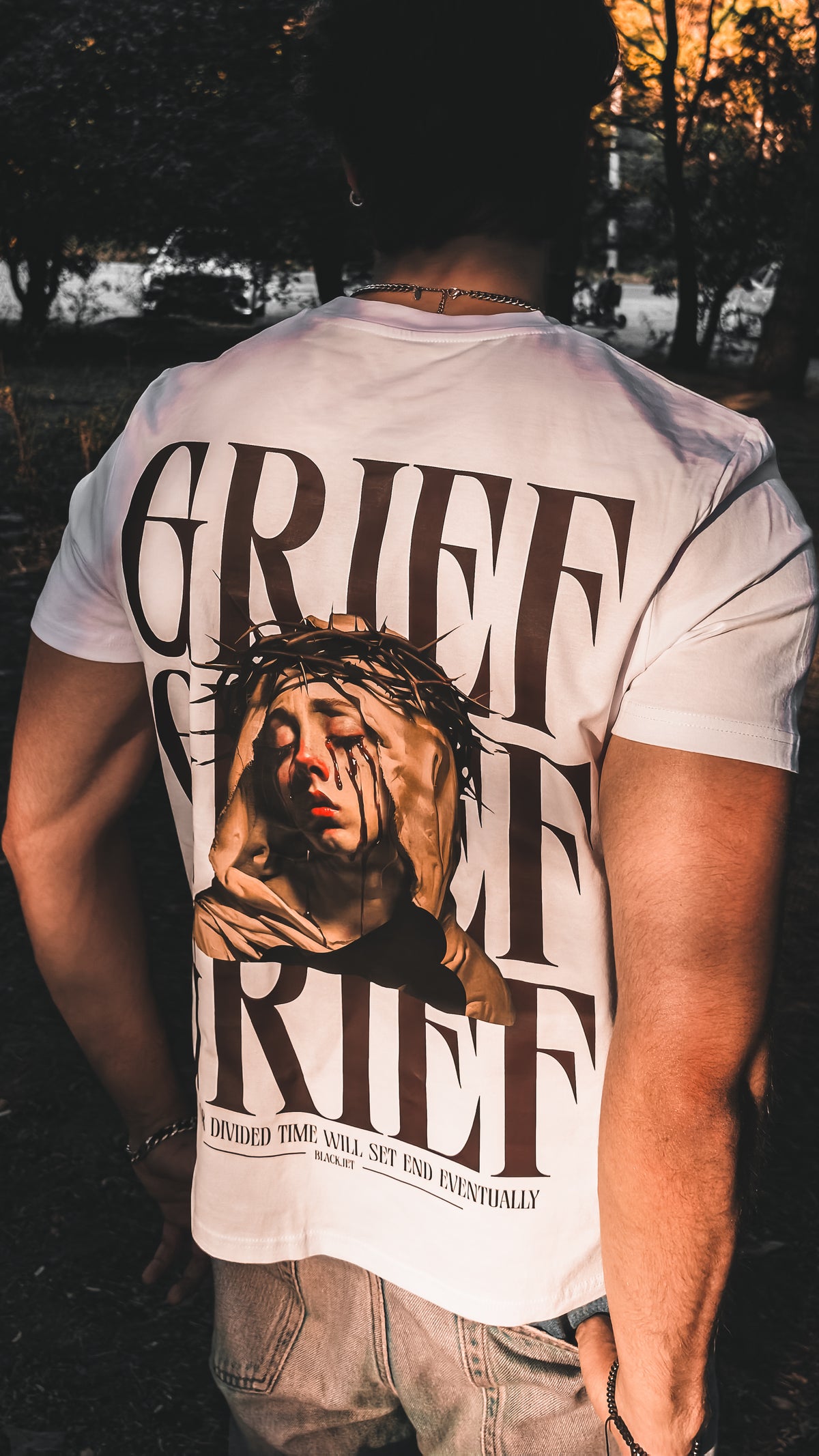 Blackjet Grief series