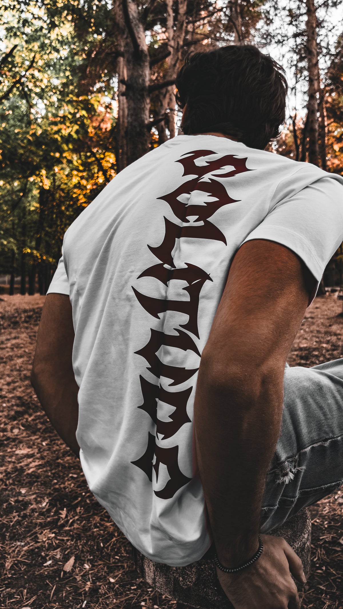 Blackjet Violence shirt