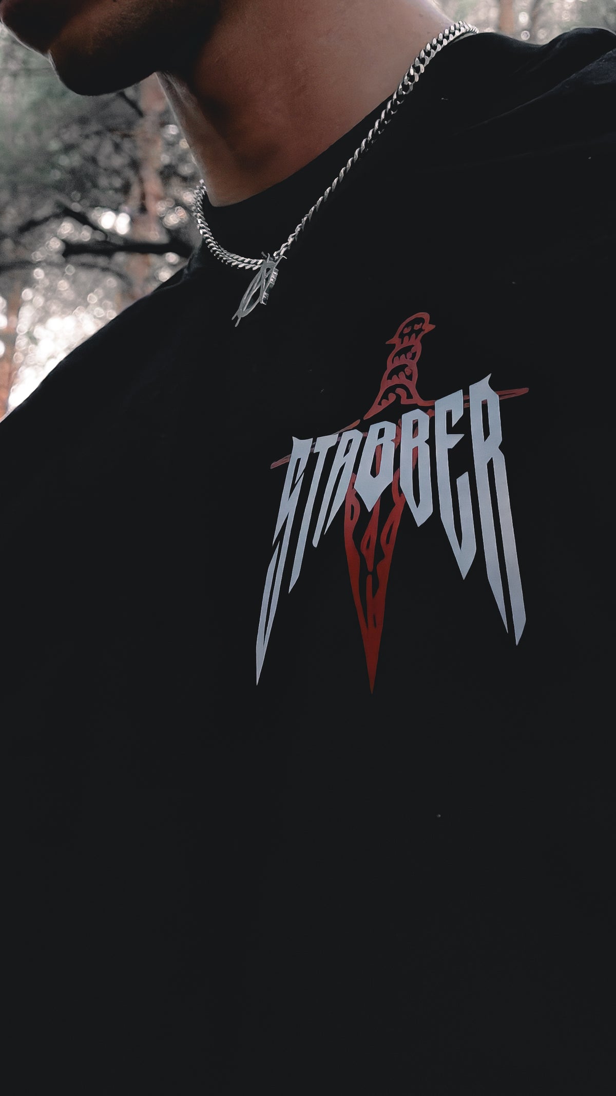 Blackjet stabber shirt