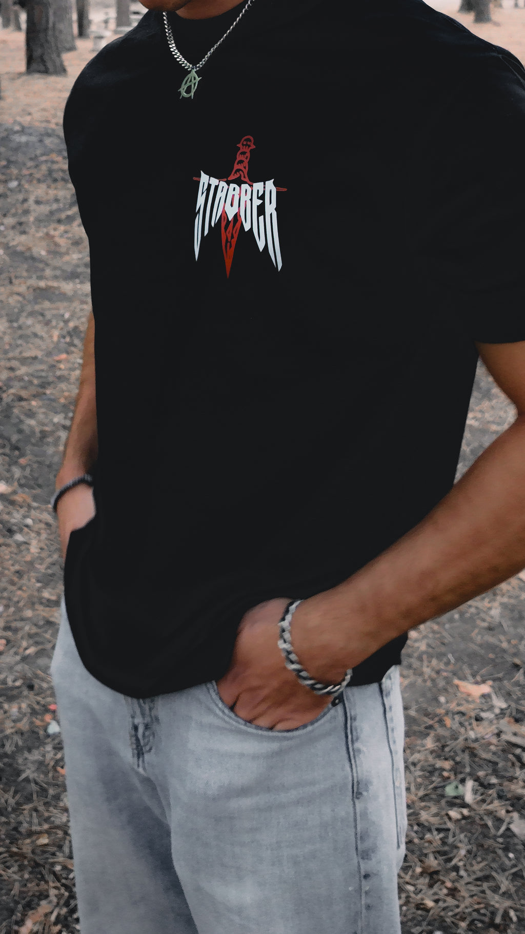 Blackjet stabber shirt