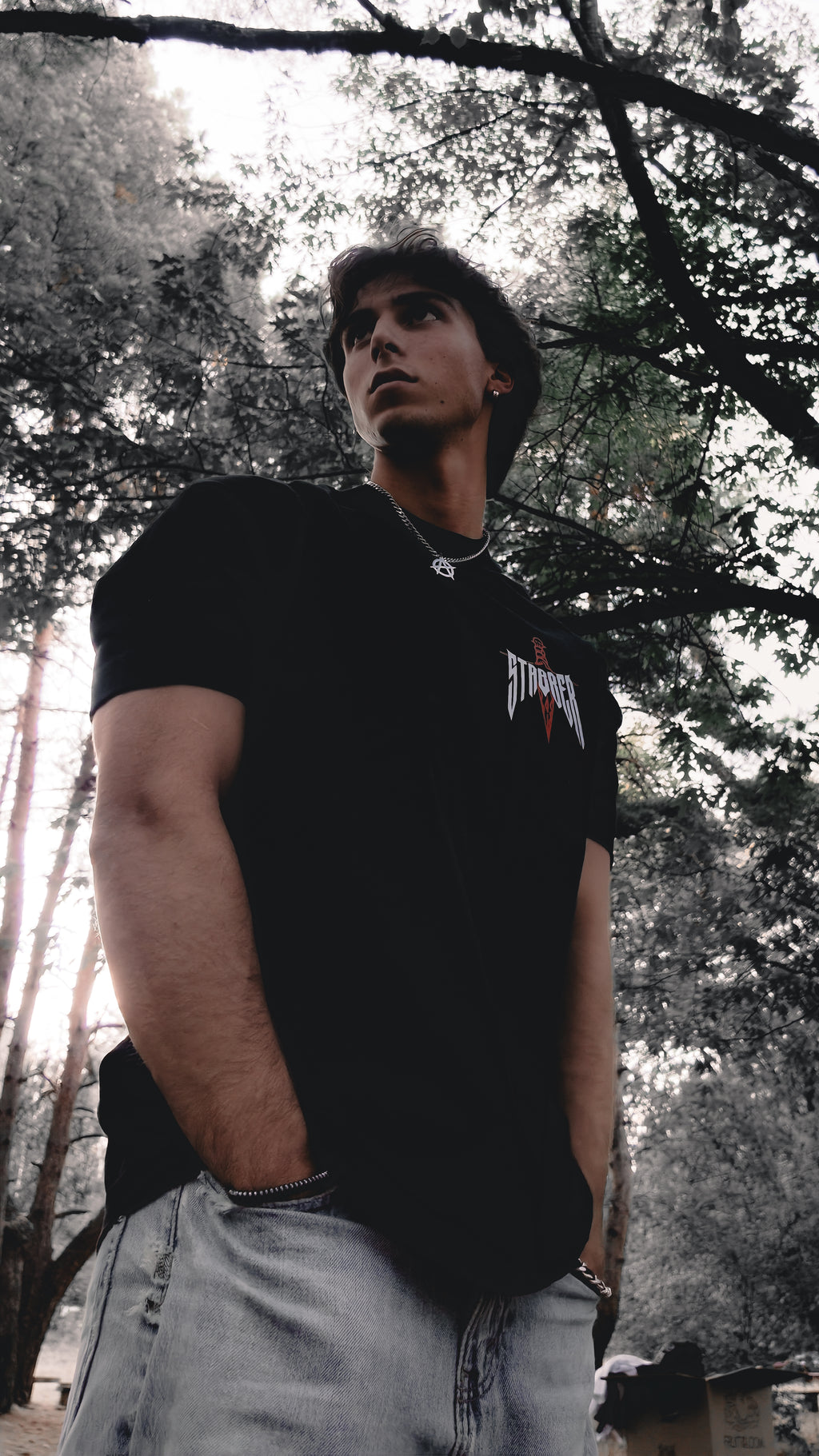 Blackjet stabber shirt