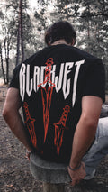 Blackjet stabber shirt