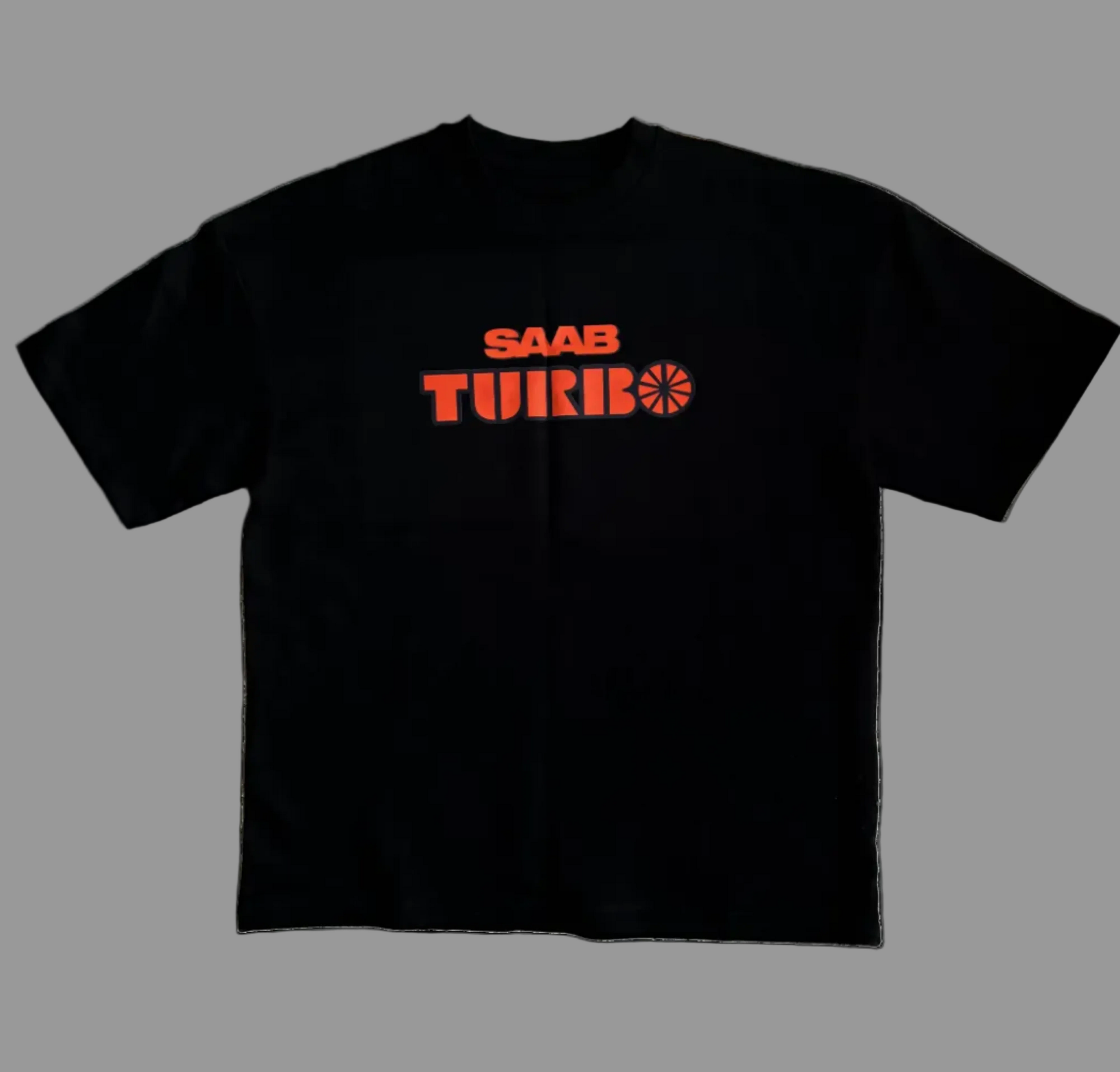 Saab 99/900 Turbo rally oversized shirt