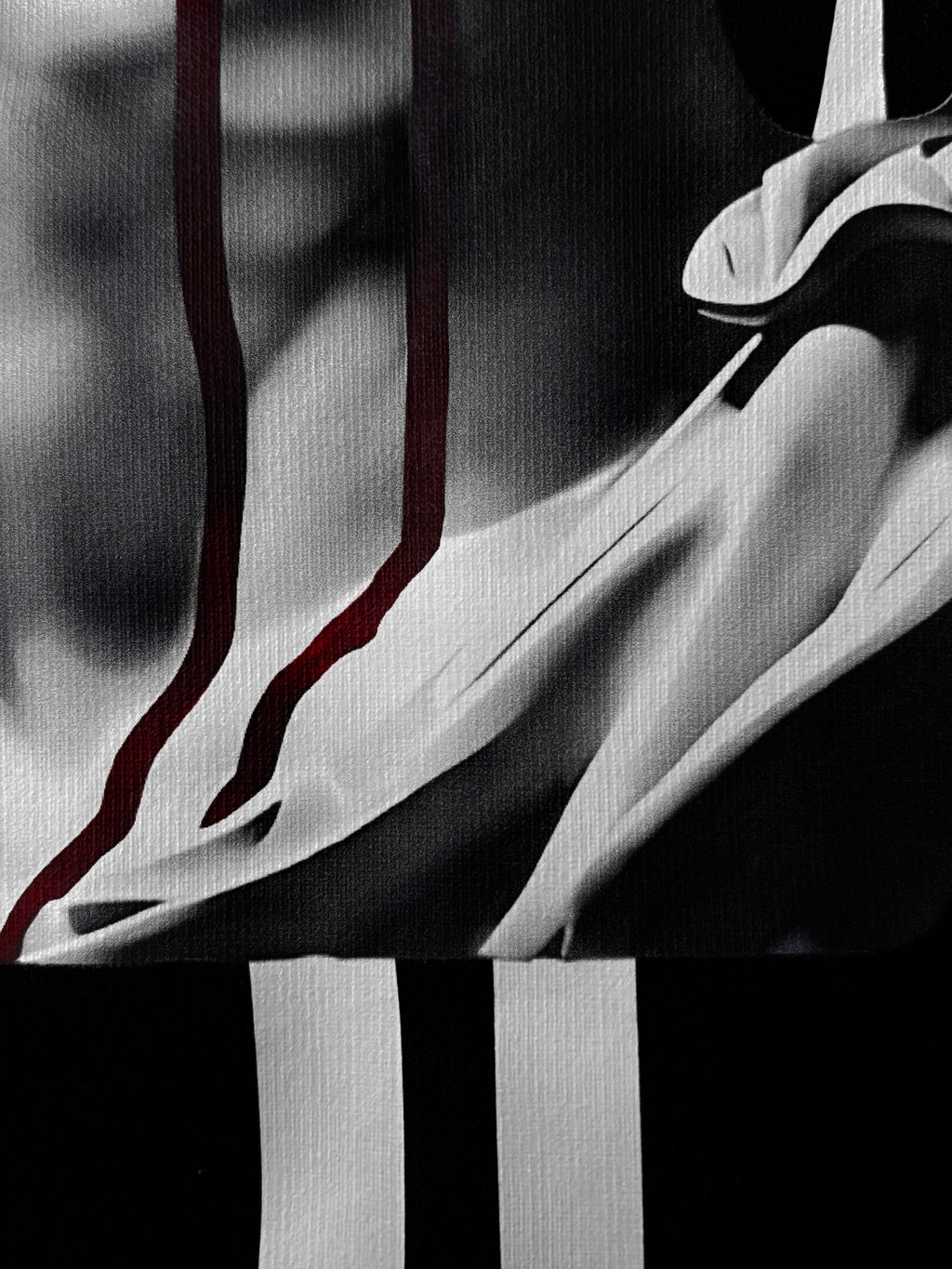 APOLLO Oversized Black Shirt