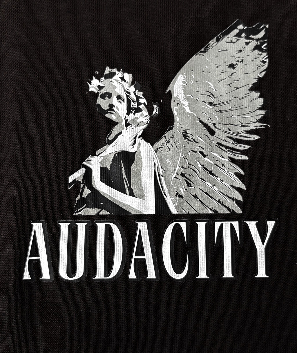 APOLLO Oversized Brown Shirt