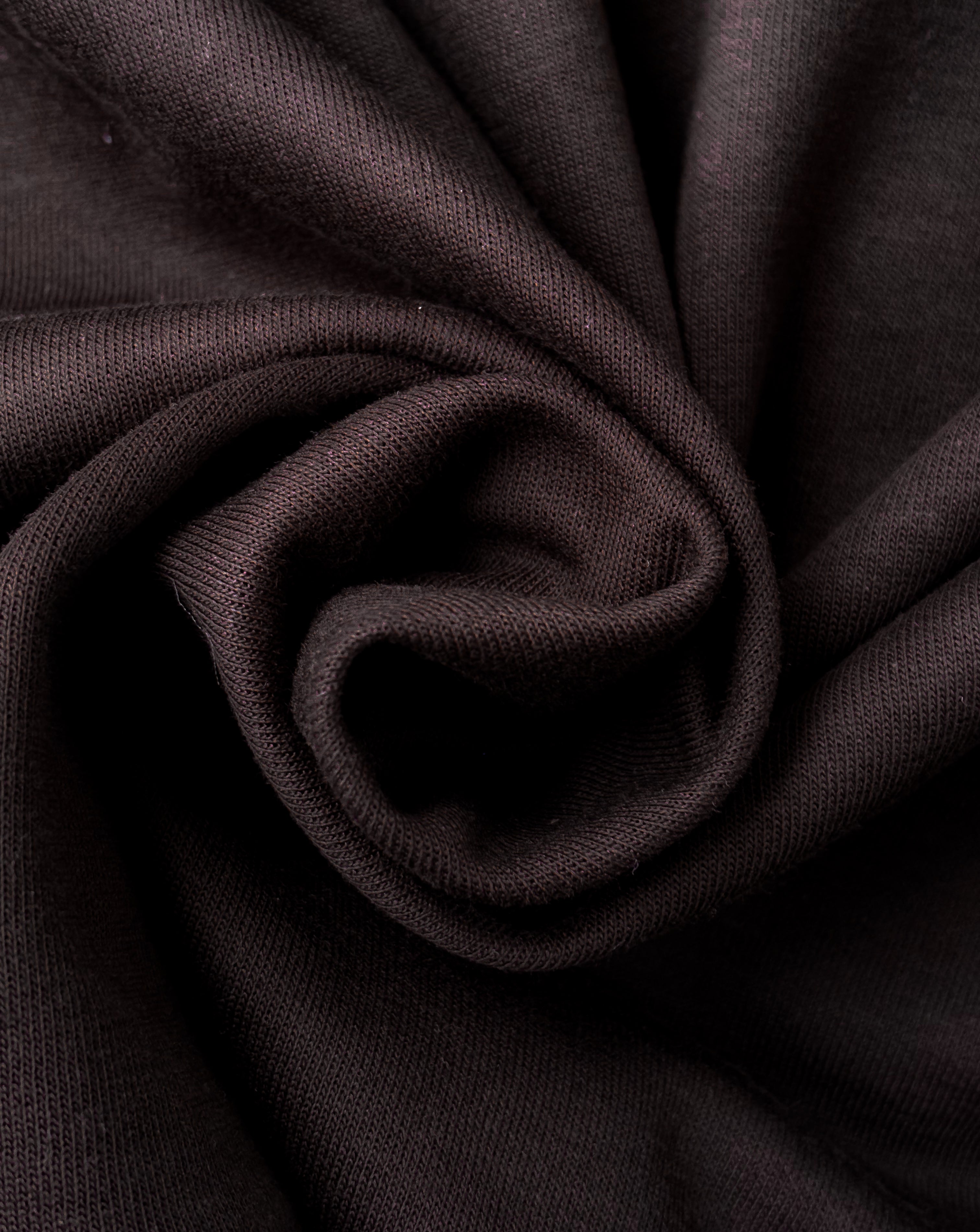 APOLLO Oversized Brown Shirt