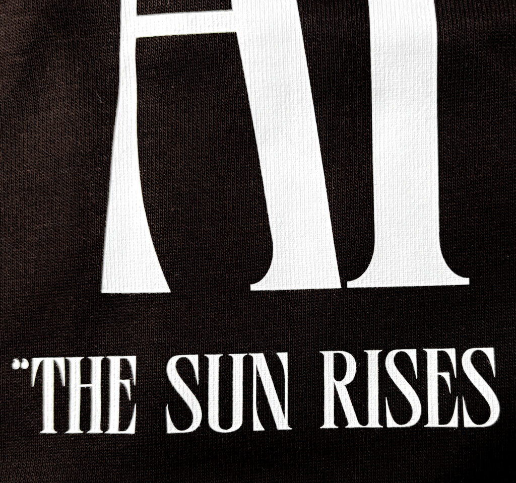 APOLLO Oversized Brown Shirt