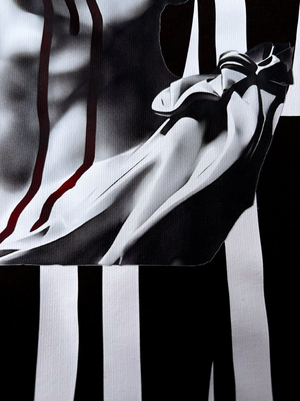 APOLLO Oversized Brown Shirt