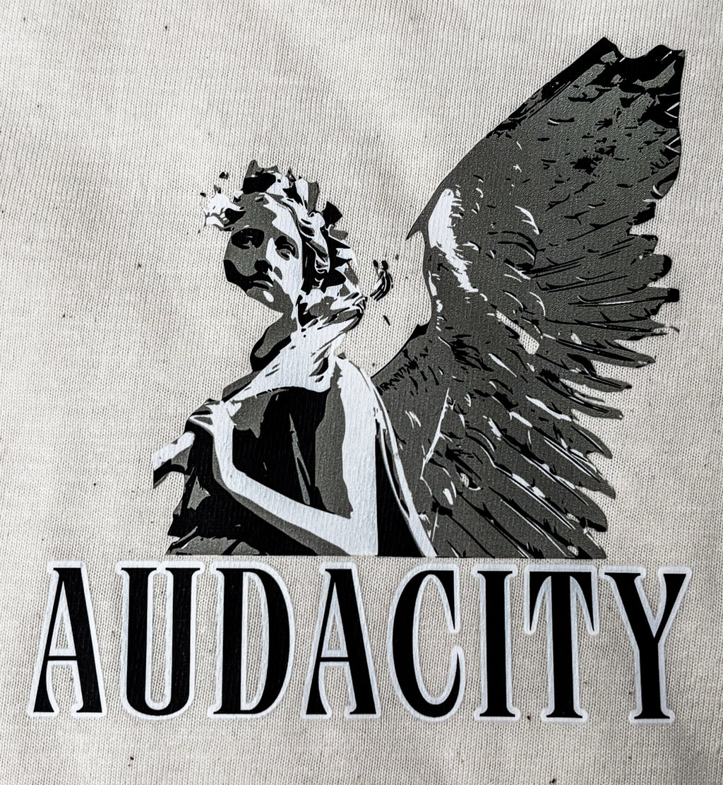 APOLLO Premium Oversized White Shirt