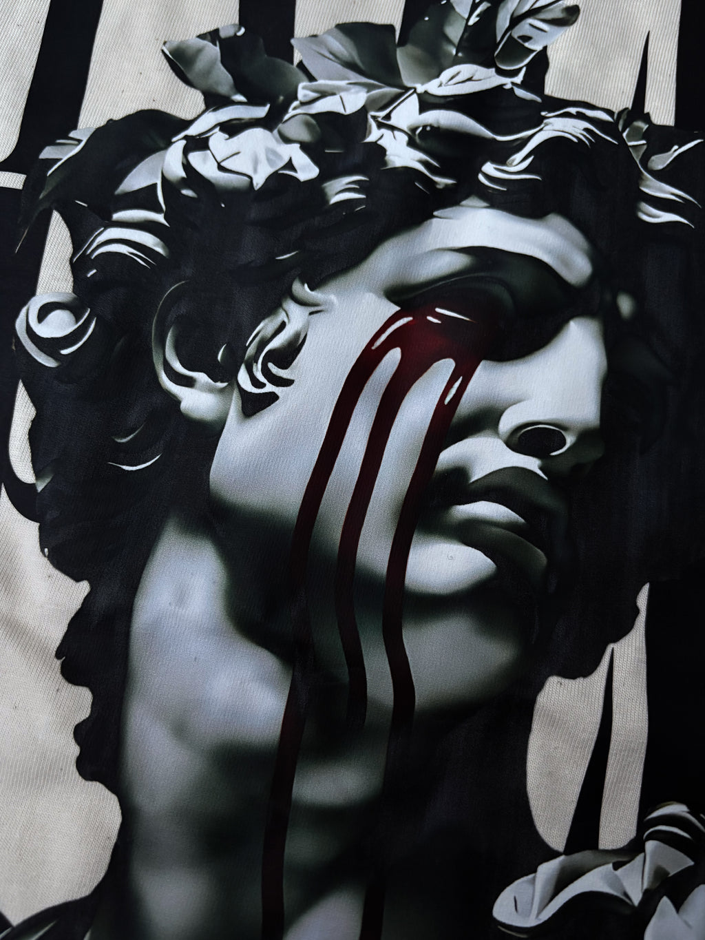 APOLLO Premium Oversized White Shirt