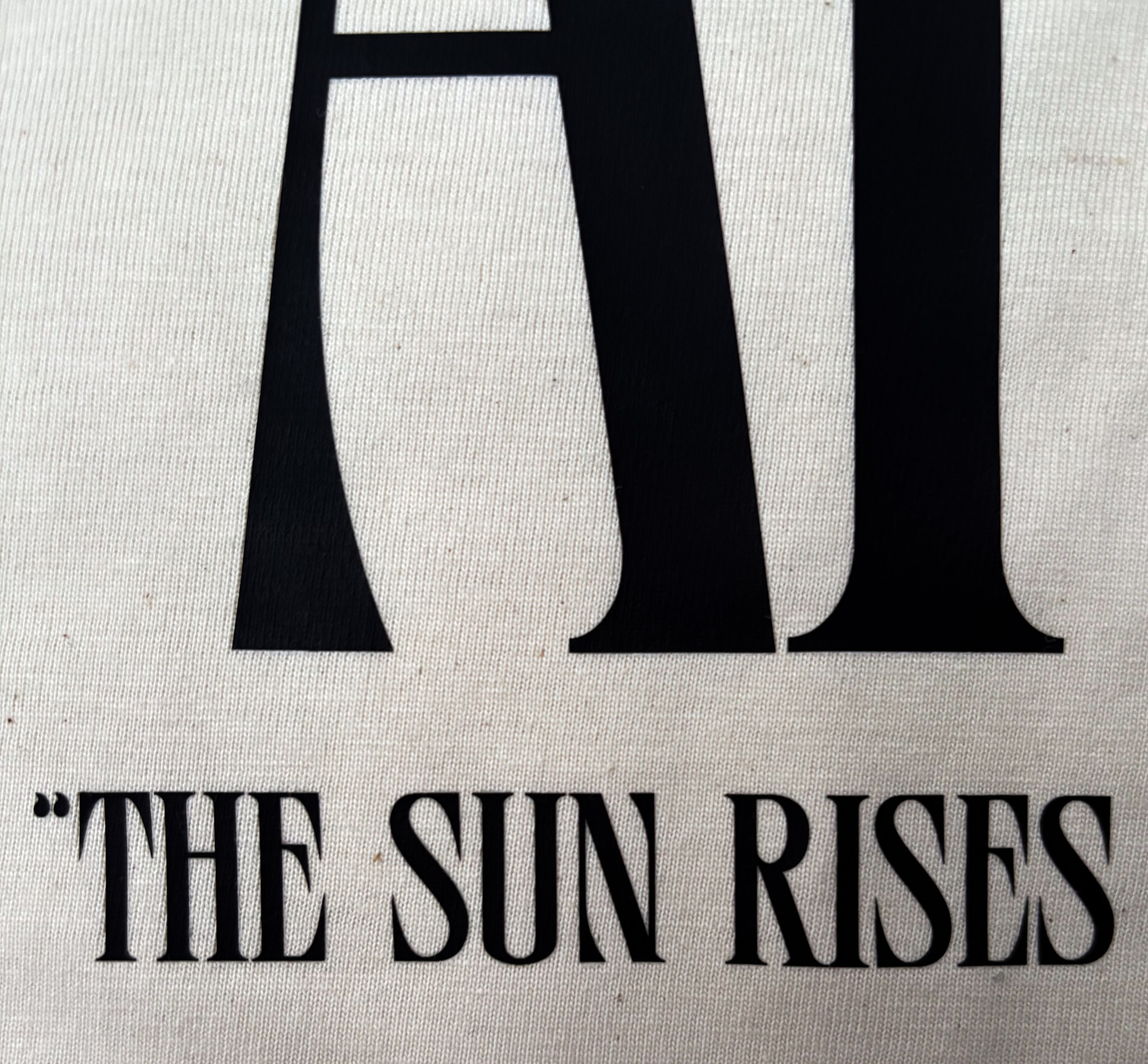 APOLLO Premium Oversized White Shirt