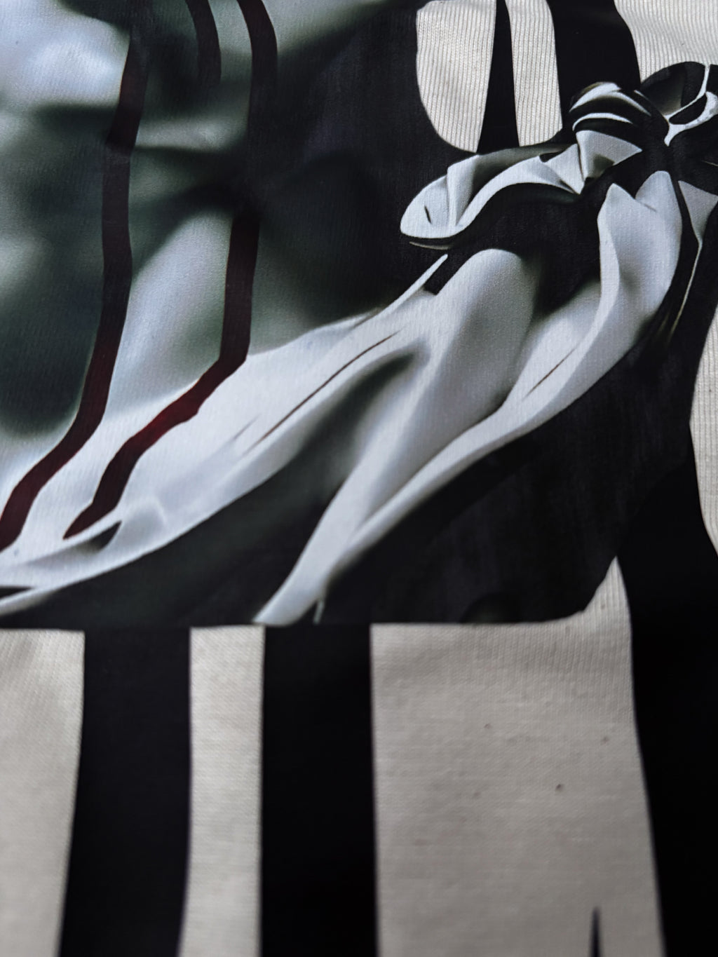 APOLLO Premium Oversized White Shirt