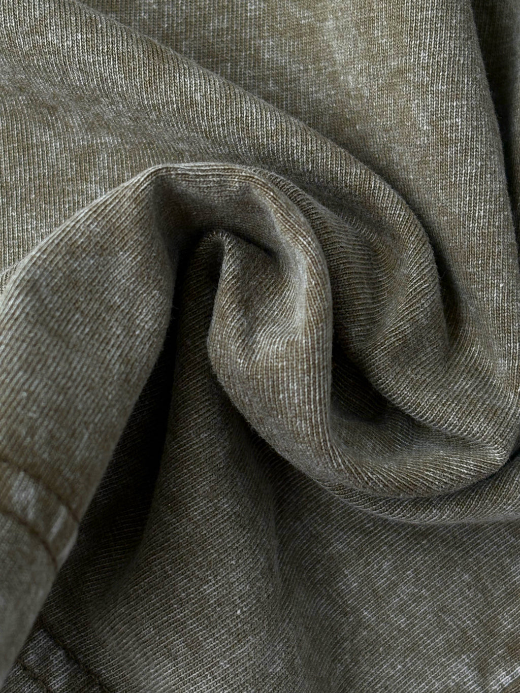 Saab Overboost oversized shirt (washed green)