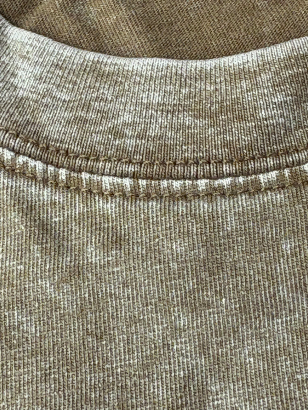 Saab Overboost oversized shirt (washed green)