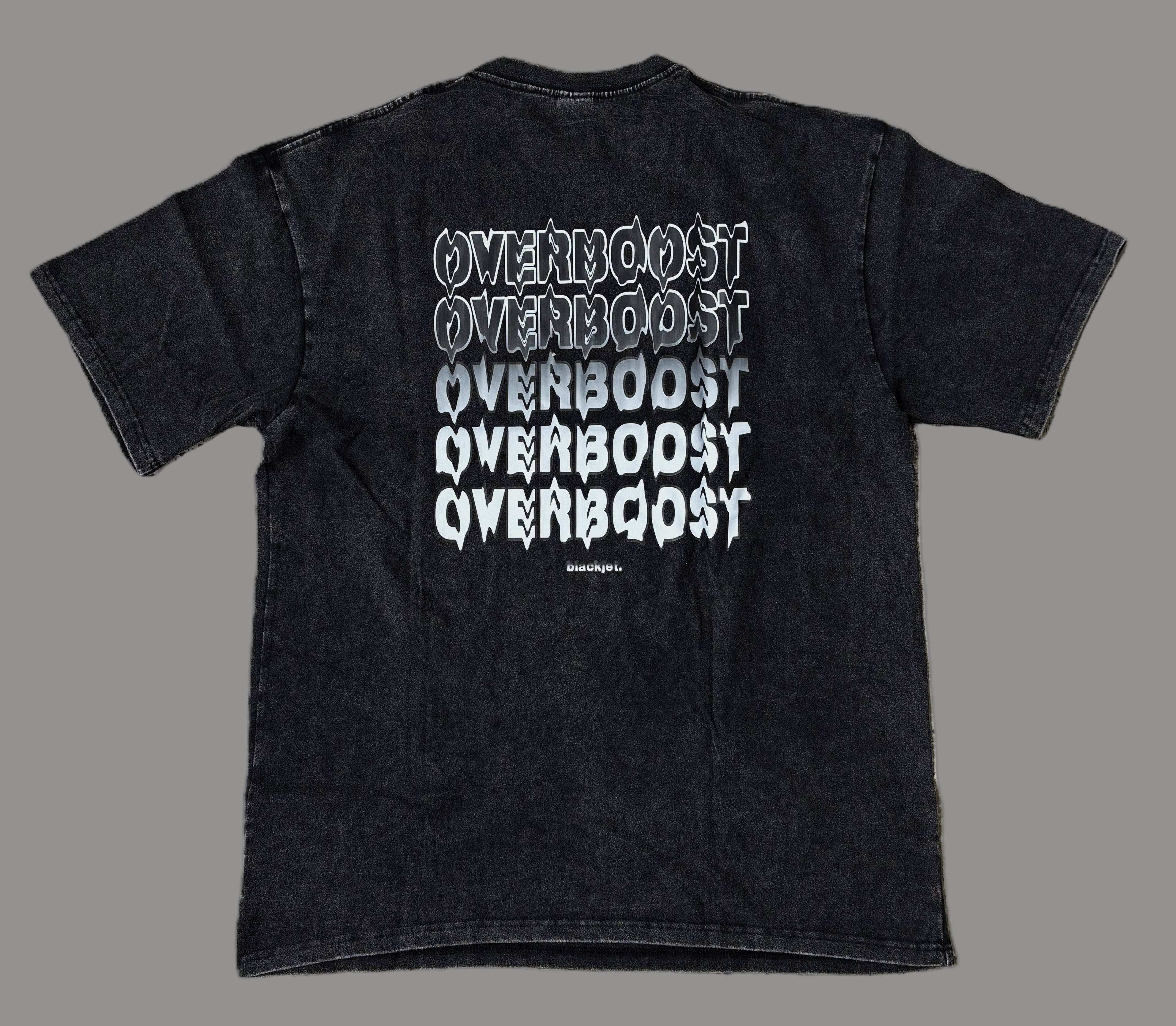 Saab Overboost oversized shirt