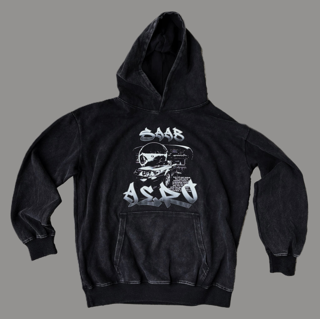 Saab Turbo hoodie