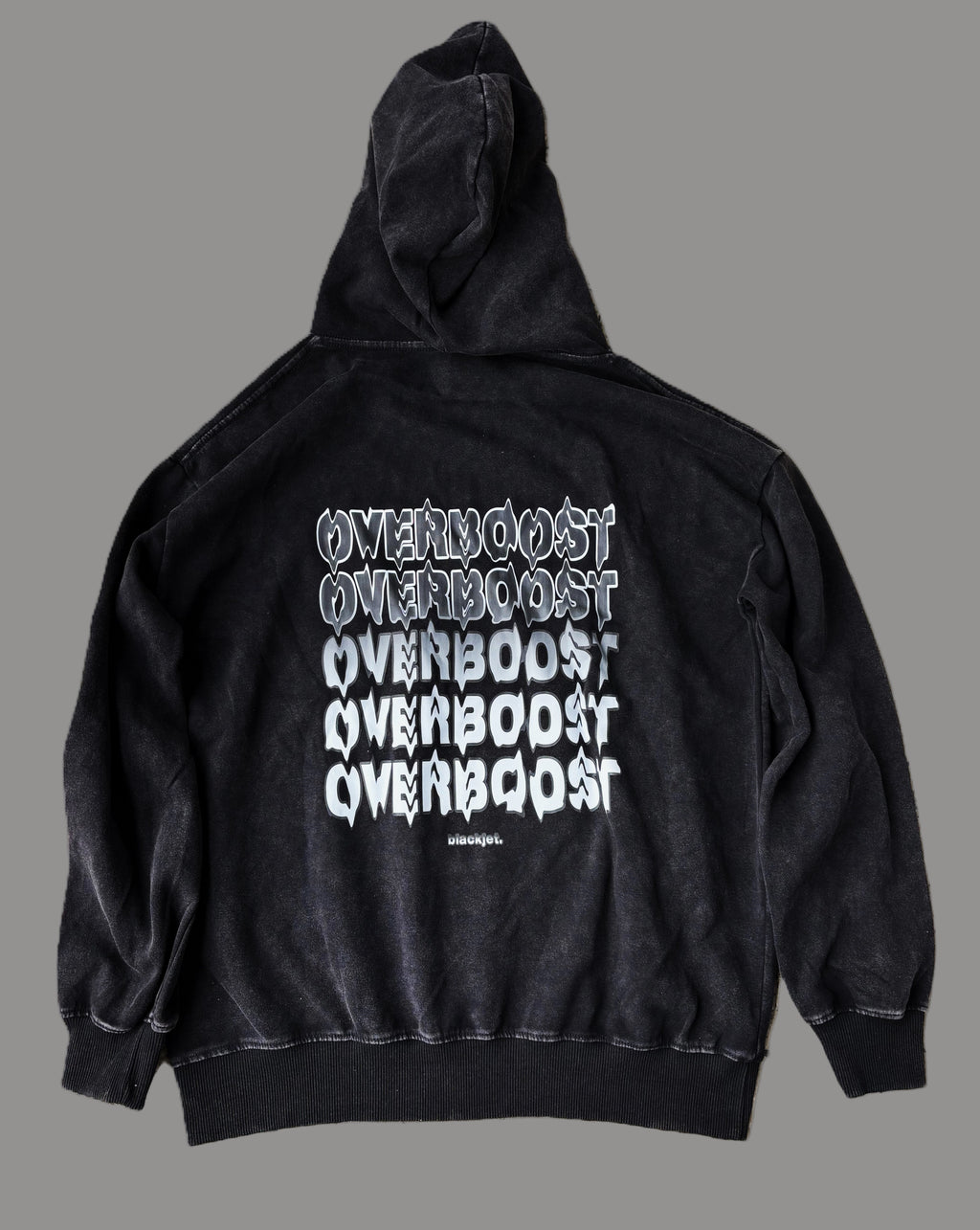 Saab Overboost hoodie