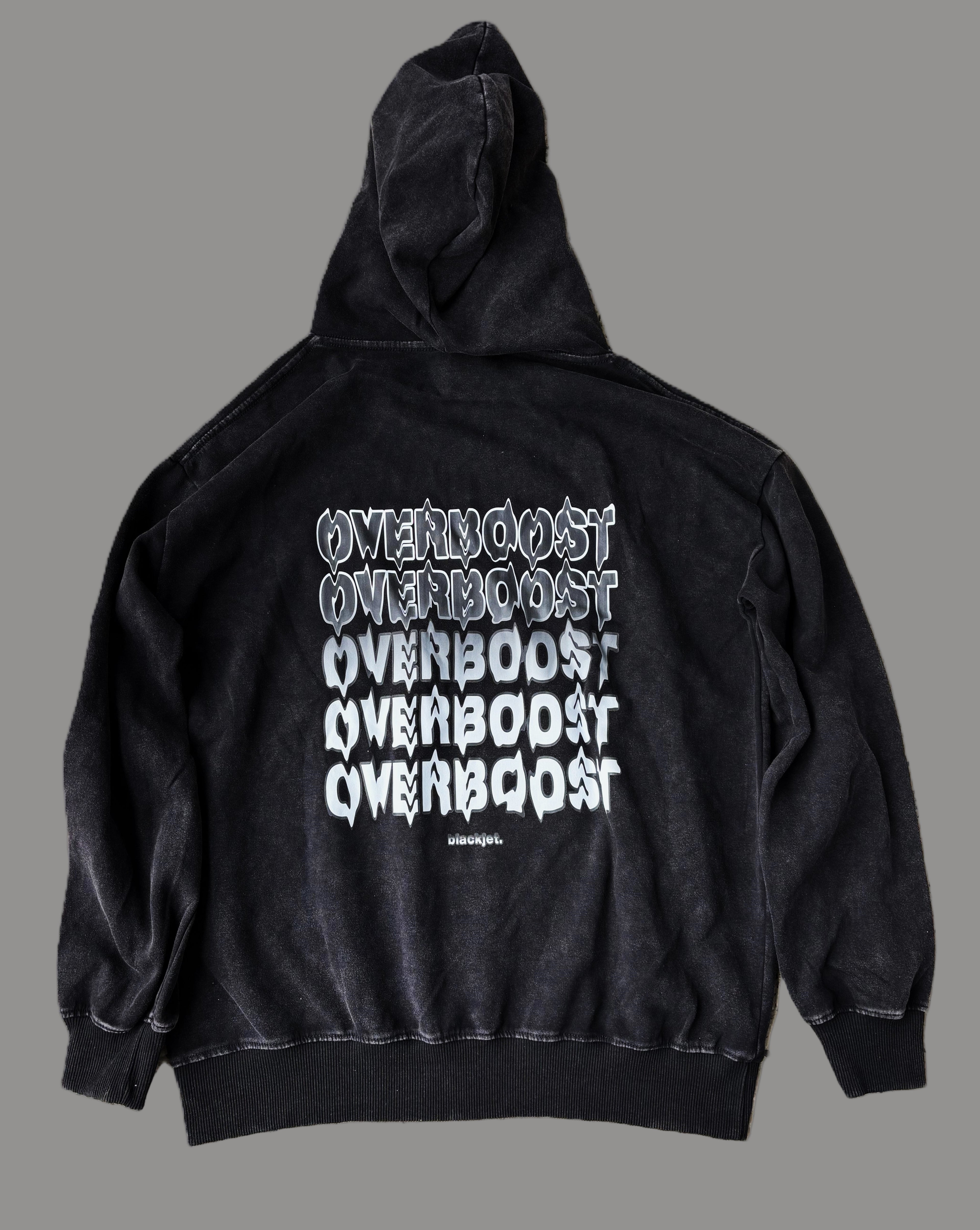 Saab Overboost hoodie