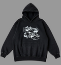 Saab Overboost hoodie