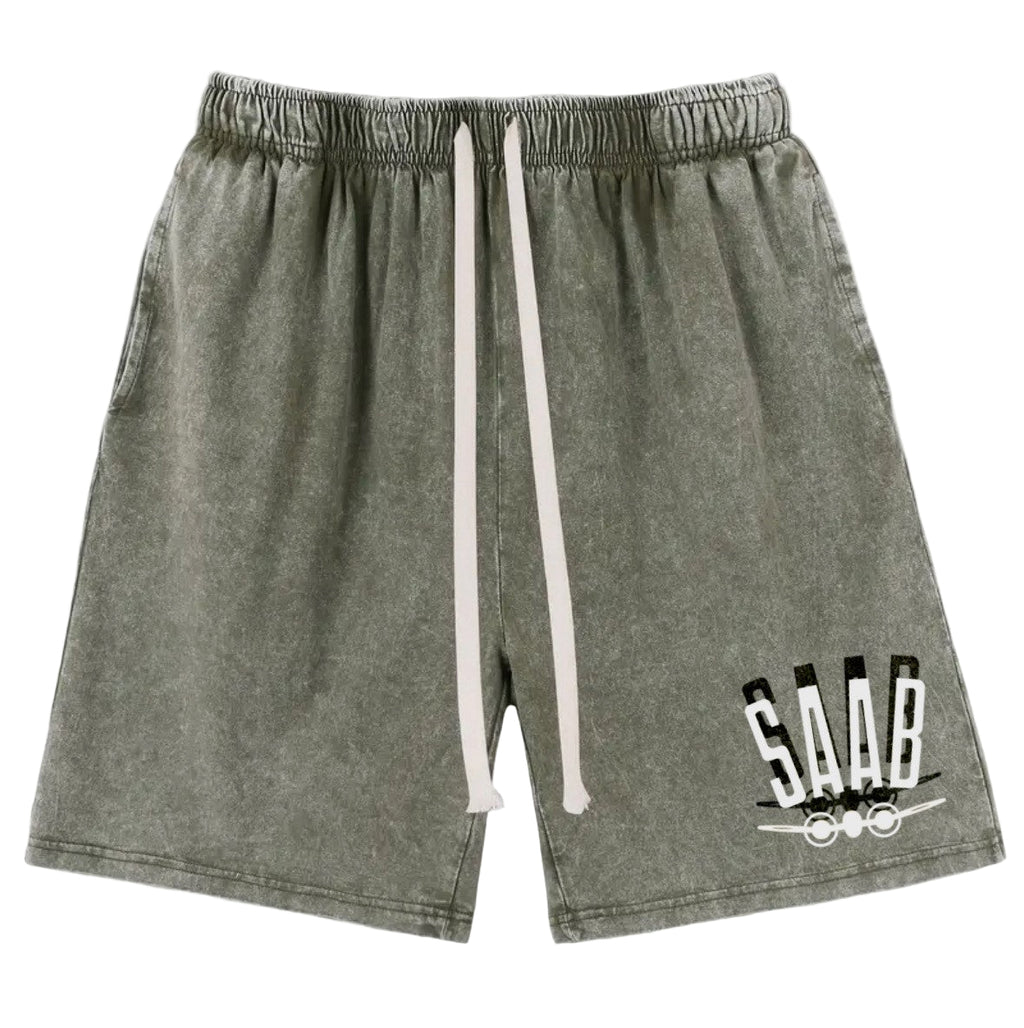 Saab 70's shorts