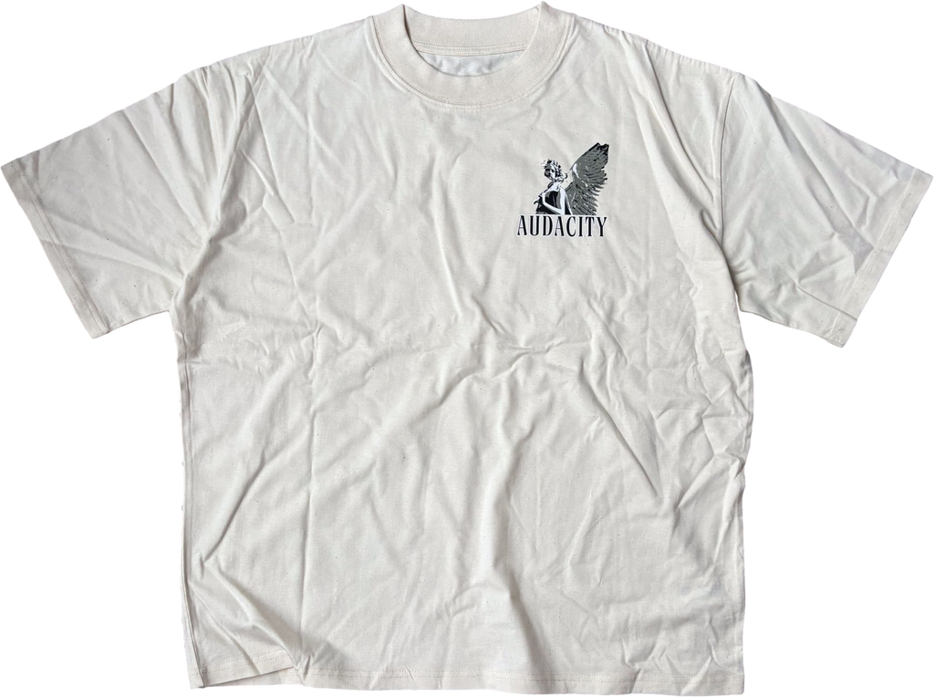 APOLLO Premium Oversized White Shirt