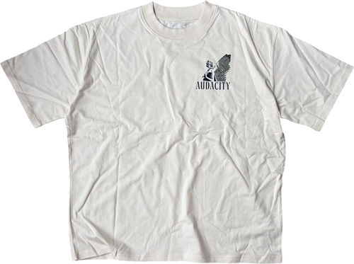 APOLLO Premium Oversized White Shirt