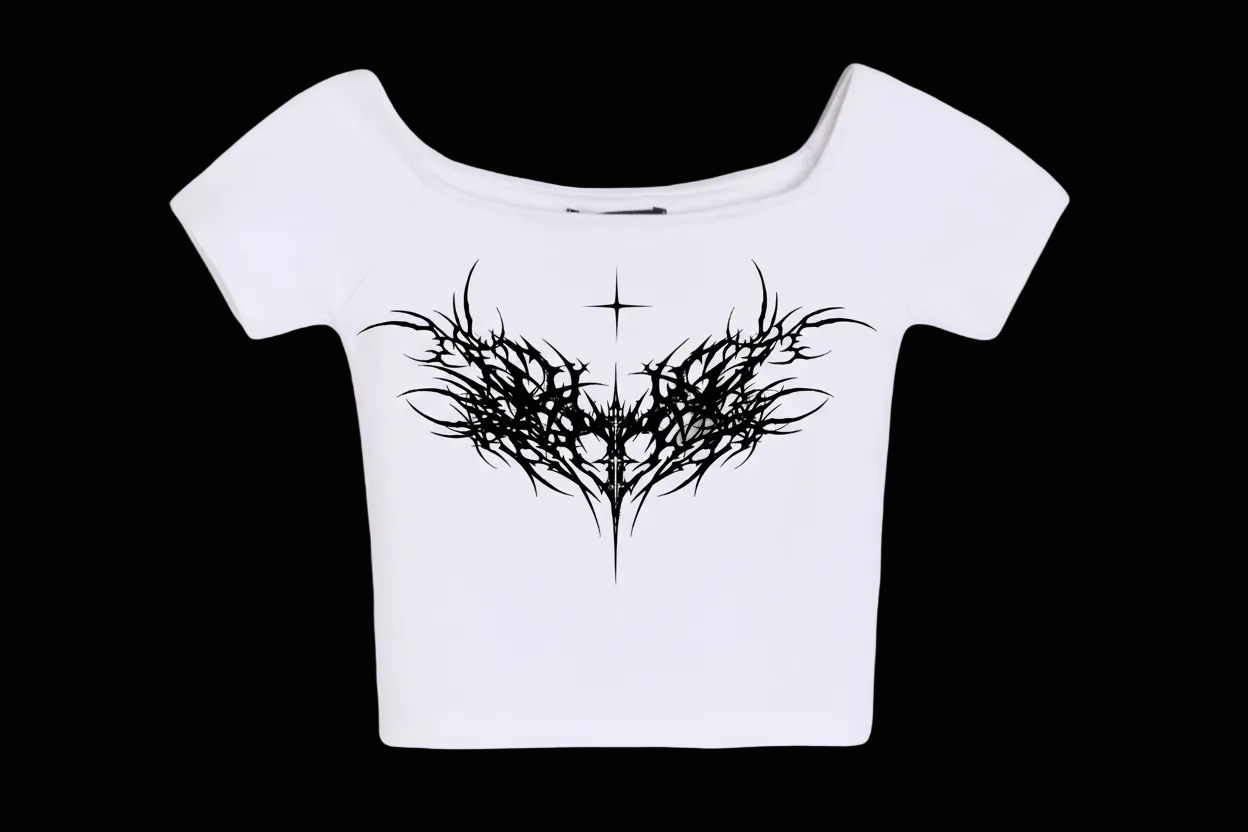 Dissolving love abstract top white (coming soon)