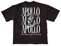 APOLLO Oversized Brown Shirt