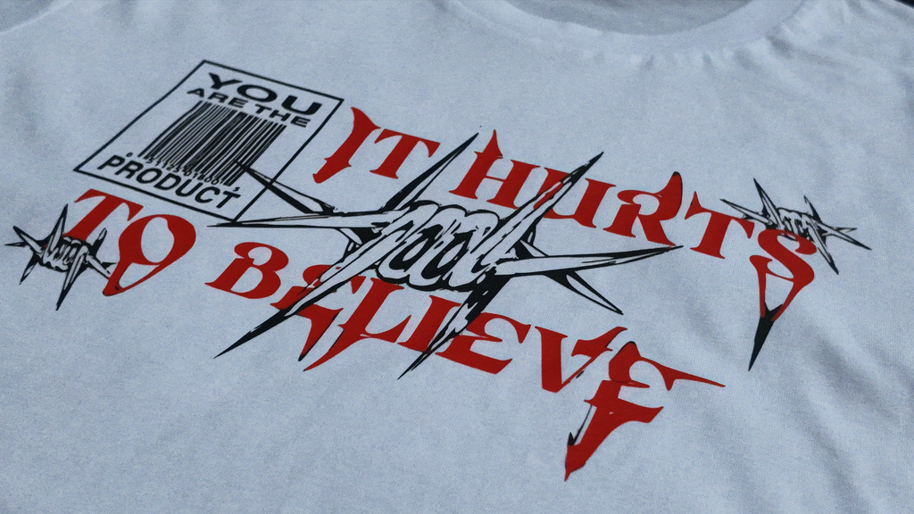 Blackjet Scanner shirt