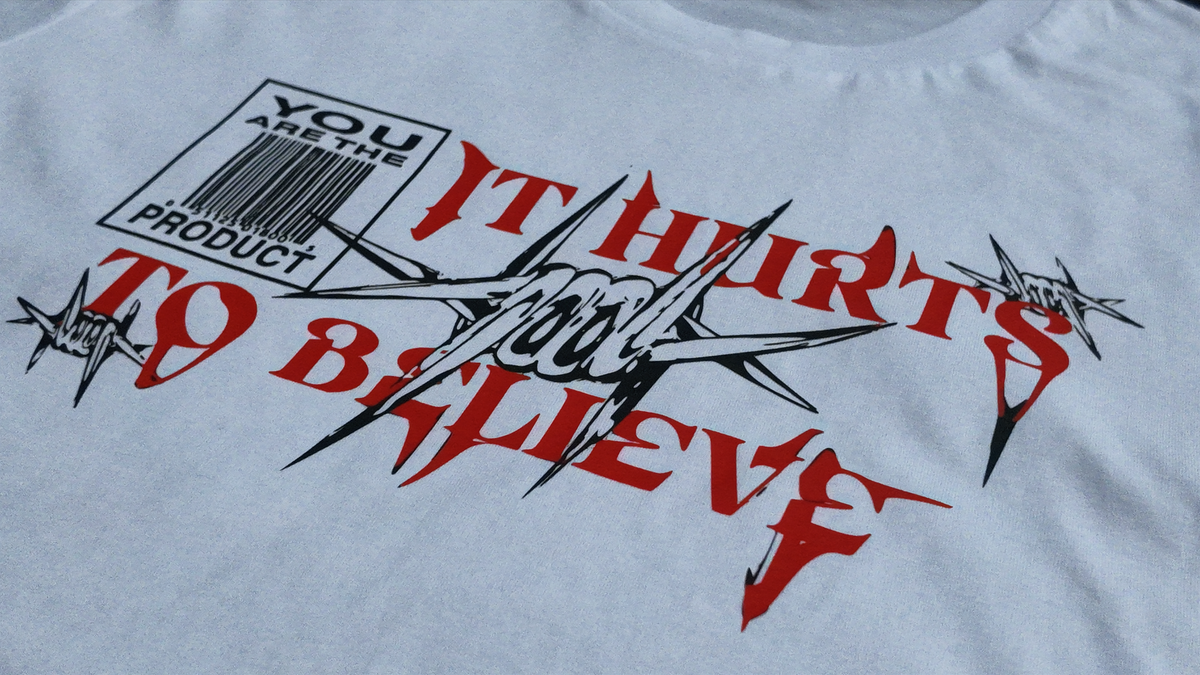 Blackjet Scanner shirt