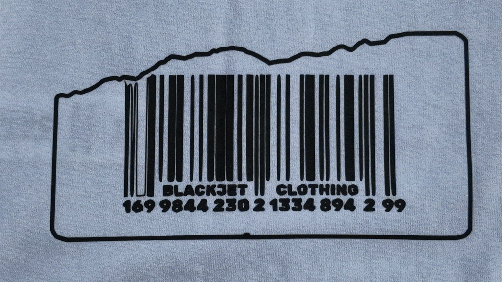 Blackjet Scanner shirt