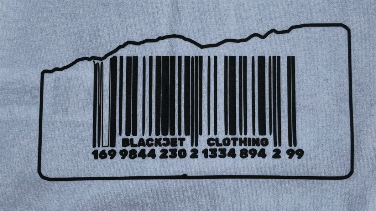 Blackjet Scanner shirt