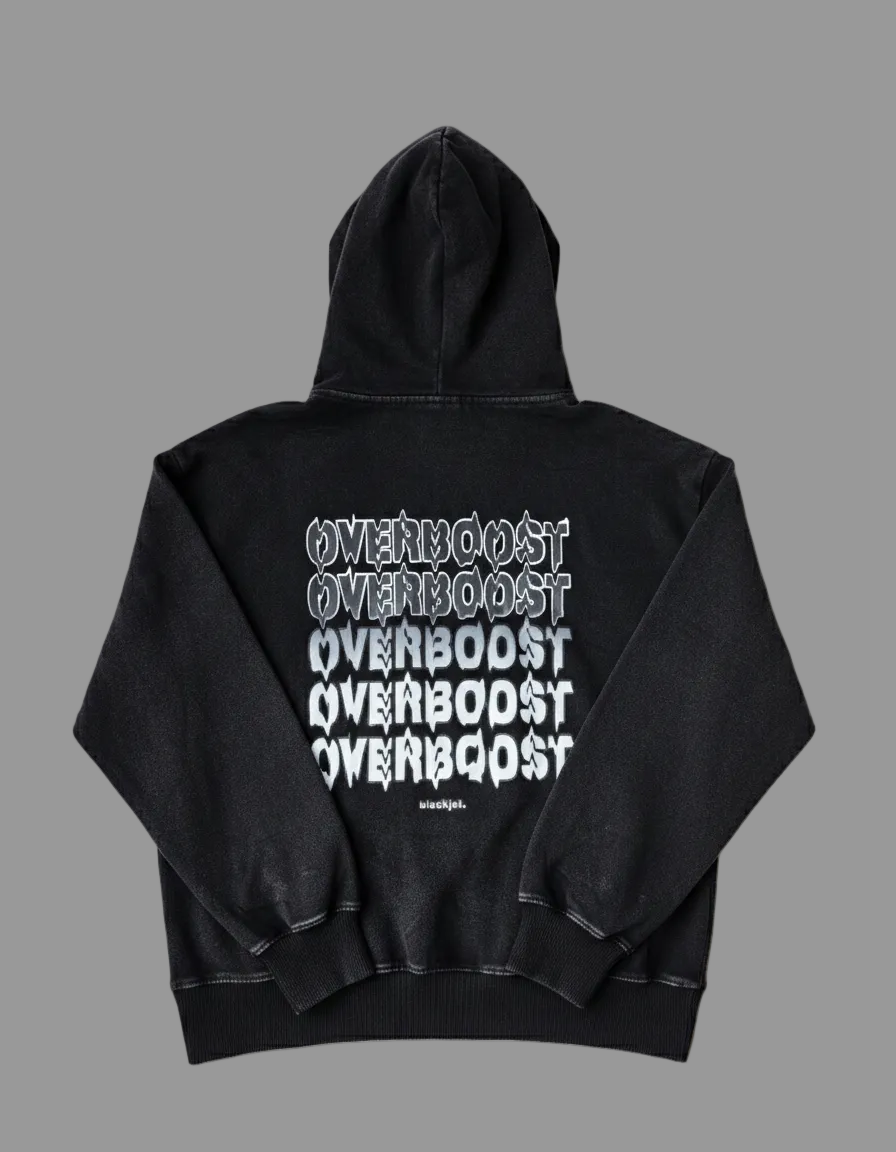 Saab Overboost hoodie
